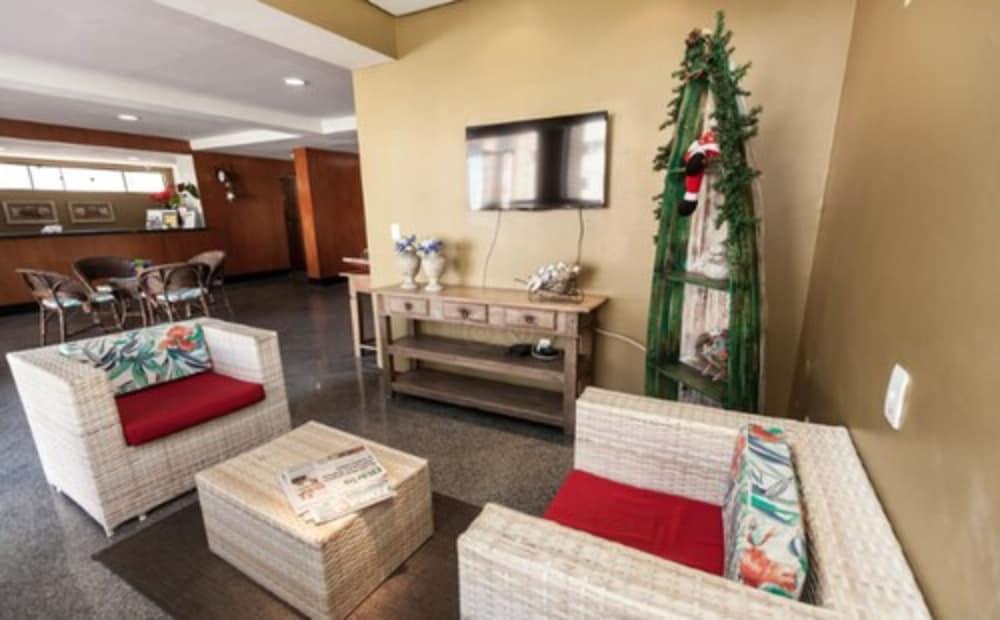 Hotel Boreas Fortaleza  Bagian luar foto