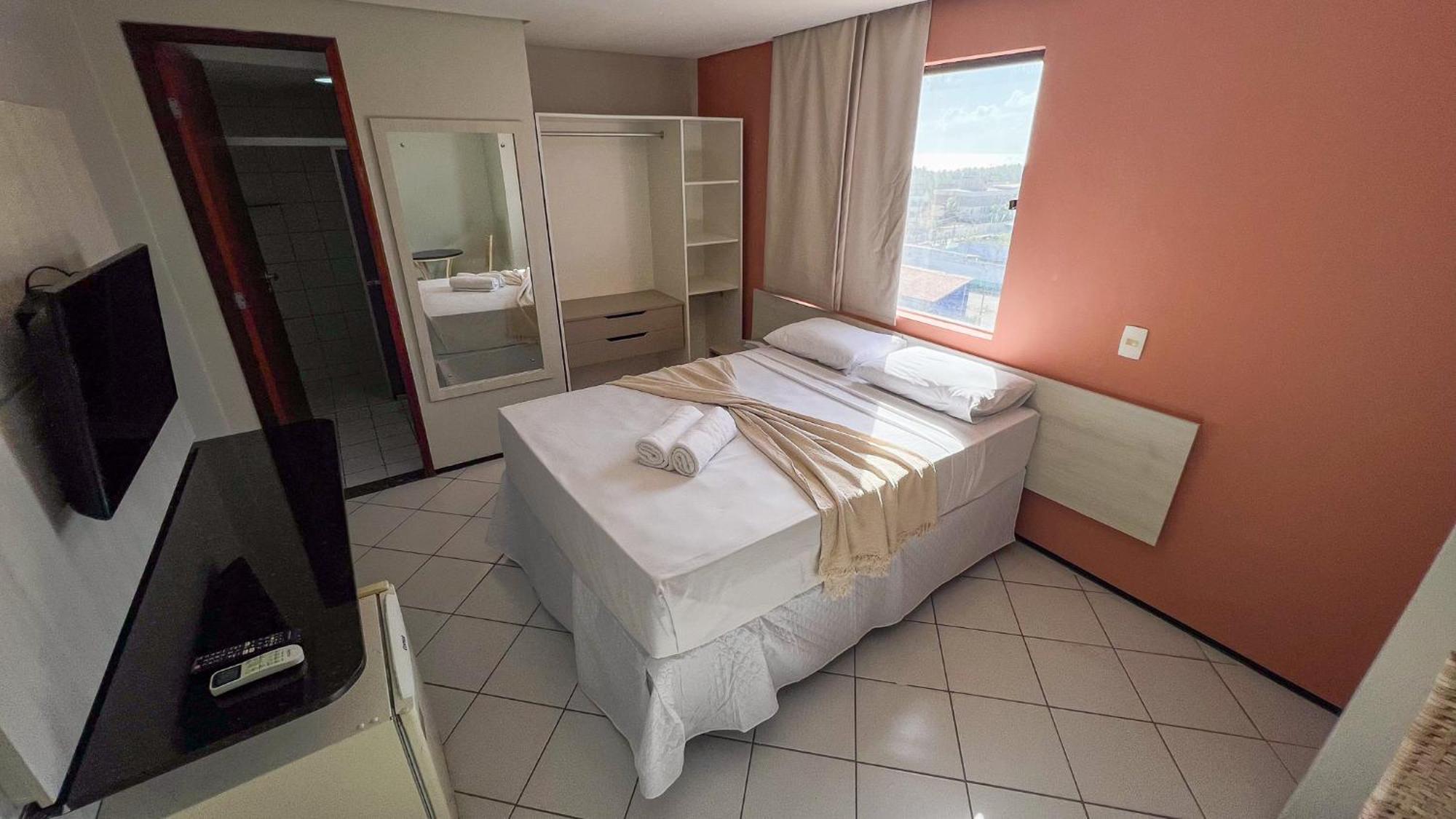 Hotel Boreas Fortaleza  Bagian luar foto