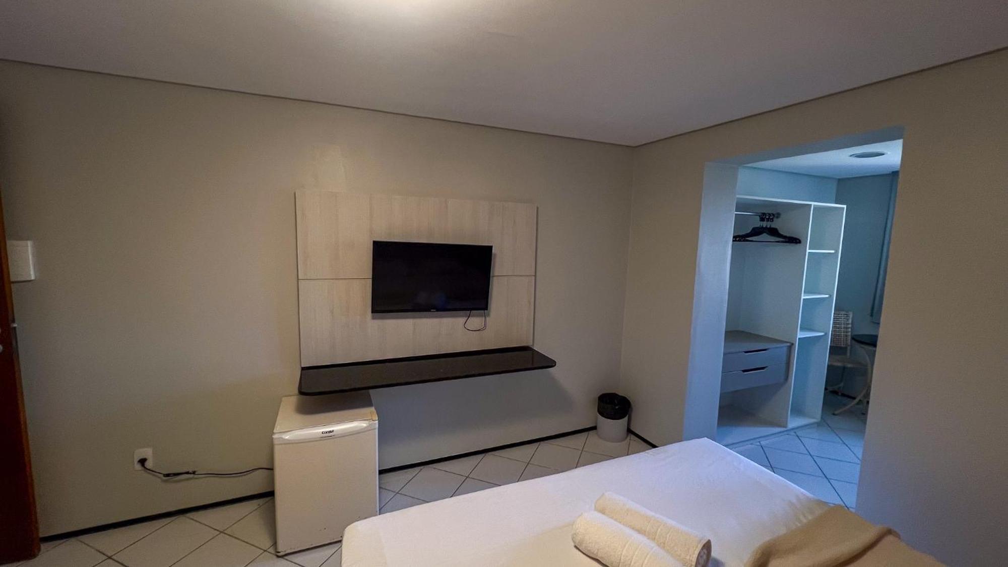 Hotel Boreas Fortaleza  Bagian luar foto
