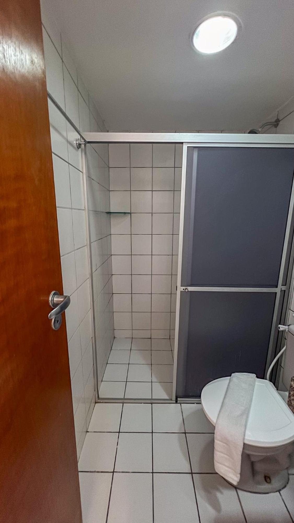 Hotel Boreas Fortaleza  Bagian luar foto