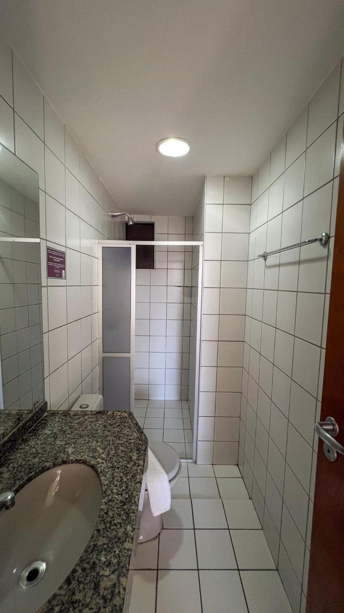 Hotel Boreas Fortaleza  Bagian luar foto