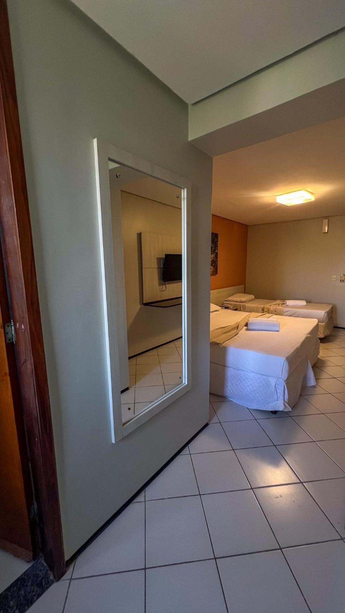 Hotel Boreas Fortaleza  Bagian luar foto
