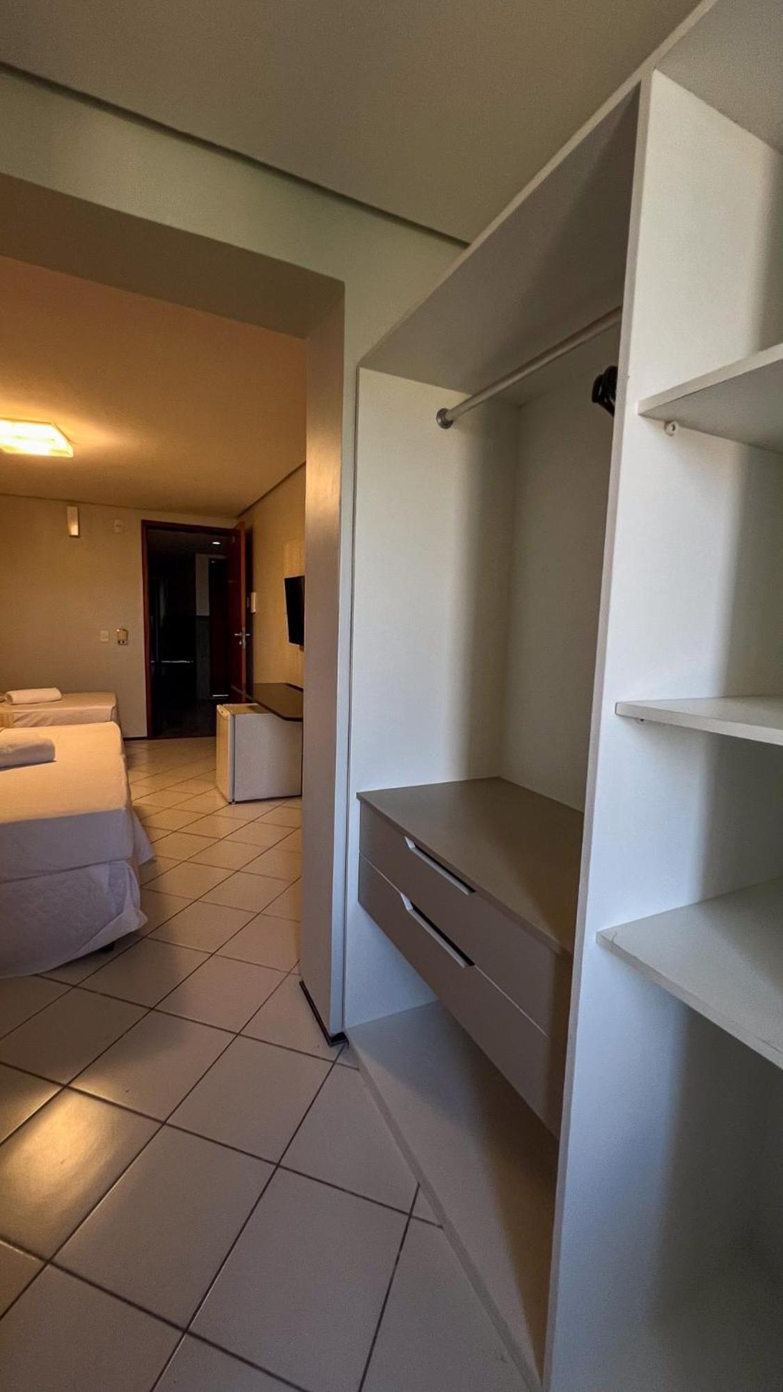 Hotel Boreas Fortaleza  Bagian luar foto