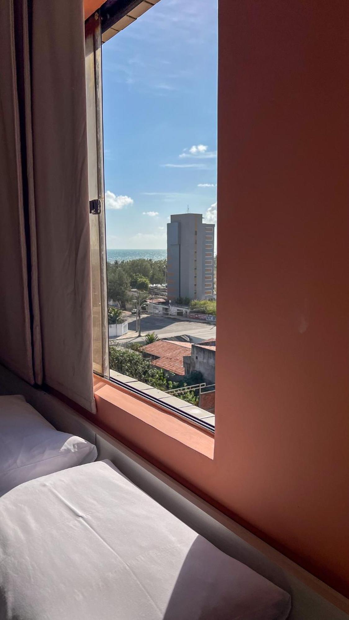 Hotel Boreas Fortaleza  Bagian luar foto