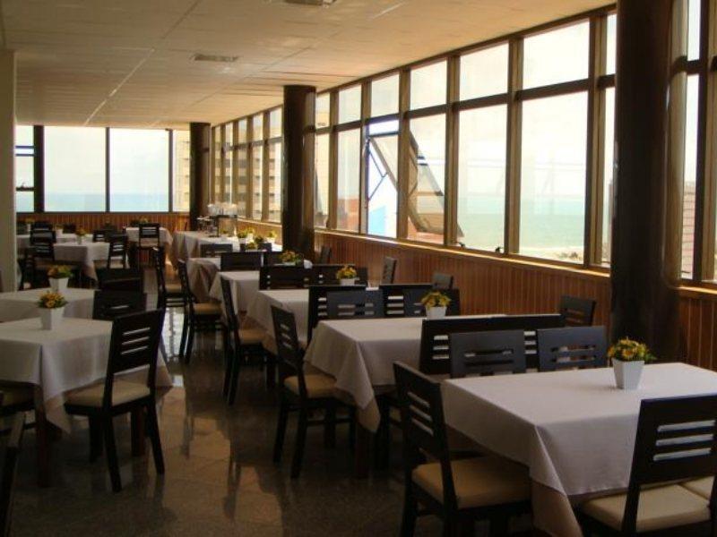 Hotel Boreas Fortaleza  Bagian luar foto